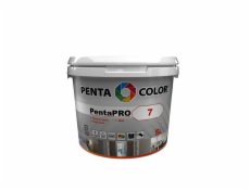 Barva Pentacolor PentaPro Wall 7, bílá, 5l