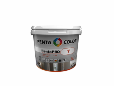 Barva Pentacolor PentaPro Wall 7, bílá, 3l