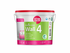 GREEN LINE WALL 4 A BARVA; 2,7 l