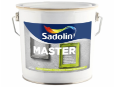 Barva Sadolin Master 30 BW, bílá, 2,5l