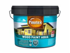 Emulzní barva Pinotex Wood Paint Aqua, žlutá okrová, 9l