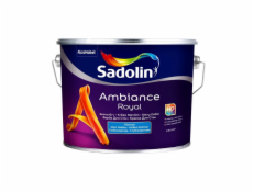 Barva SADOLIN AMBIANCE ROYAL BC, 2,33l