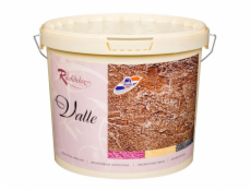 Dekorativní omítka Rilak Valle, 5 kg, bílá