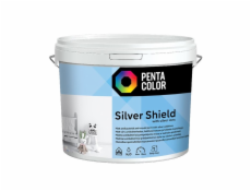 Barva Pentacolor Silver Shield, bílá, 10l