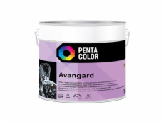 Disperzní barva Pentacolor Avangard, bílá, 9l