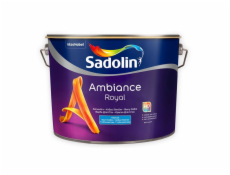 Barva SADOLIN AMBIANCE ROYAL BC, 9,3l