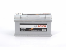 Baterie Bosch S5, 100 Ah, 830 A, 12 V