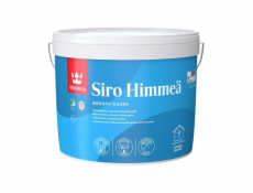 Stropní barva Tikkurila Siro Himmea, bílá, 9l