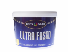 Fasádní barva na bázi Pentacolor, emulze, 10l