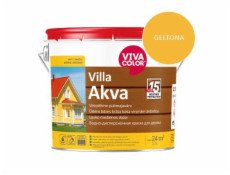 Fasádní barva Villa Akva 502x 2,7l, žlutá