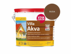 Fasádní barva Villa Akva 540x 2,7l, hnědá