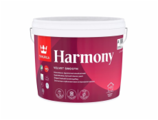 Akrylová barva Tikkurila Harmony, C base, matná, 2,7l