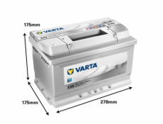 Baterie Varta SD E38, 74 Ah, 750 A, 12 V