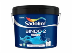 Dažai Sadolin Bindo 2 BW, balta, 9 l