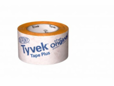 Lipni juostele Tyvek, 2500 cm x 6 cm, 1.5 m2