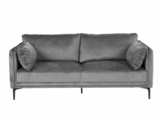 Sofa Domoletti, šviesiai pilka, 169 x 172 cm x 74 cm