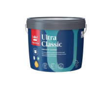 Fasado dažai Tikkurila Ultra Classic A, balta, 9 l