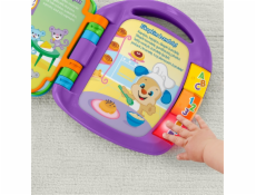 Žaislas muzikine knygele Fisher Price LT DKK19