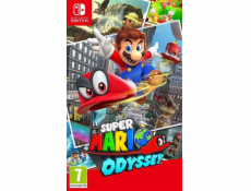 Nintendo Switch žaidimas Nintendo Super Mario Odyssey