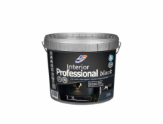 Dažai Rilak Interior Professional Black,3.6L,juoda