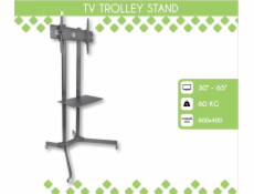 Stojak mobilny LCD/LED 30-65cali, 60kg, regulovaný