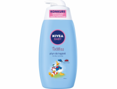 NIVEA NIVEA BABY TODDIS TEKUTÉ DO KÚPEĽOVEJ TEKUTINY PRE NORMÁLNU POKOŽKU/163940/