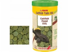 Sera Catfish Tabs Nature XXL 1.000 ml, tabl. - krmivo pre kosavcov a sumcov