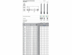 Flatar Threadder M27 DIN-376B (6H) HSSE 800