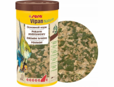 Sera Vipan Nature 1000 ml, vločky - prémiové krmivo