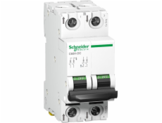 Schneider Electric, 2P C60H-DC-C1-2 A9N61521