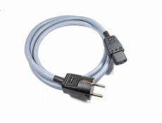 Melodika Melodika MDP30g napájecí kabel napájecí kabel se zemí (Síť) 3x2,5 mm2 (Schuko -IEC C13) Gunmetal - 3M