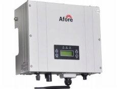 Afore Inwerter sieciowy jednofazowy 3 kW AC 1x tracker MPP WIFI on-grid Afore HNS3000TL-1