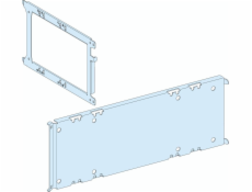 Schneider Prisma Plus, P System, montážní deska pro stacionární NS3200 INS-Inv 2500 Šířka 650 mm LVS03501