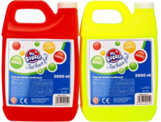 Mc Soap Bubbles BUBBLE LIQUID 2000ML MY BUBBLE BANIAK 8