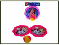 Hipo Catchbal Ponytail 18cm 2 kusy ESA760 HIPO - HCS12