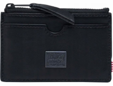 Herschel Herschel Oscar Wallet 10848-00001 Černá Jedna velikost