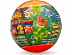 Postava Omega Toys Arcade Egg Jungle