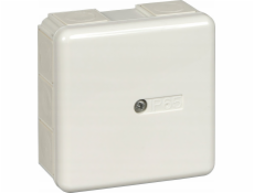 Schneider Electric Hermetic prázdný box 87x87x39mm IP65 RAL9003 IMT34076