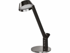 Lampka biurkowa Emos Emos Simon Z7613 lampa lampka biurkowa 1x8W LED 360lm 3000K/4000K/6000K czarna