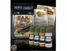 Scale75 Scale 75: DAK Colors for AFV Paint Set