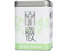 Long Man Tea Long Man Tea - Green Yunnan - Sypaný čaj - 120g plechovka