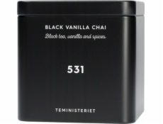 Teministeriet Teministeriet - 531 Black Vanilla Chai - sypaný čaj 100g