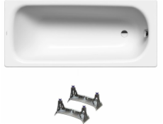 Bathtub Kaldewei Bathtub Saniform Plus 362-1, 1600x700x410 bílá