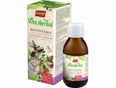 Vitapol Vita Herbal pro hlodavce a králíky, Multivitamin 100ml