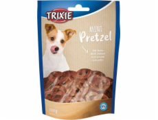Trixie Mini preclík, pochoutka, pro psy, s kuřecím masem, 100g
