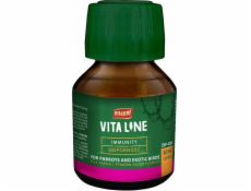 Vitapol Vitaline na imunitu pro exotické ptactvo 50ml