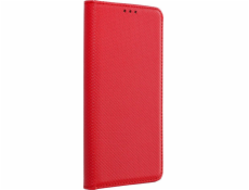 Knižné púzdro Smart Case pre XIAOMI Redmi NOTE 11 PRO+ 5G červené