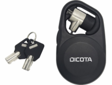 Dicota Bezpečnostný T-Lock Dicota zaťahovacia, jednoduchý (3 x 7 mm slot)