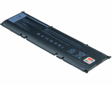 Baterie T6 Power Dell Precision 5550, 5560, XPS 9500, 9510,  G5 5515, 7200mAh, 86Wh, 6cell, Li-pol