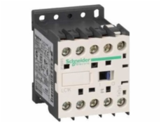 Výkonový stykač Schneider Electric TeSys K 6A 3P 1NO Cívka 24VDC Box Terminály LP1K0610BD